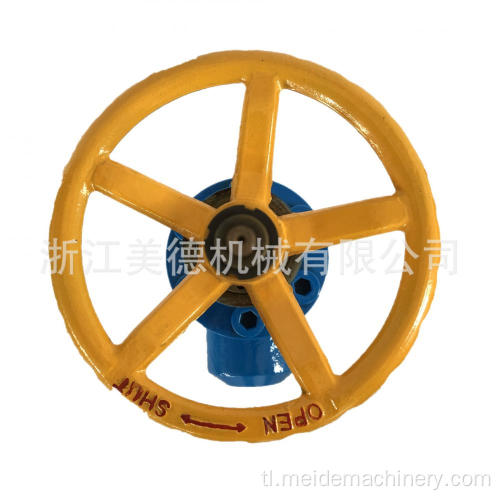 Hardware Throttle stop valve